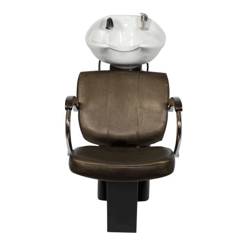 Парикмахерская мойка "Ниагара" с креслом "Грация"