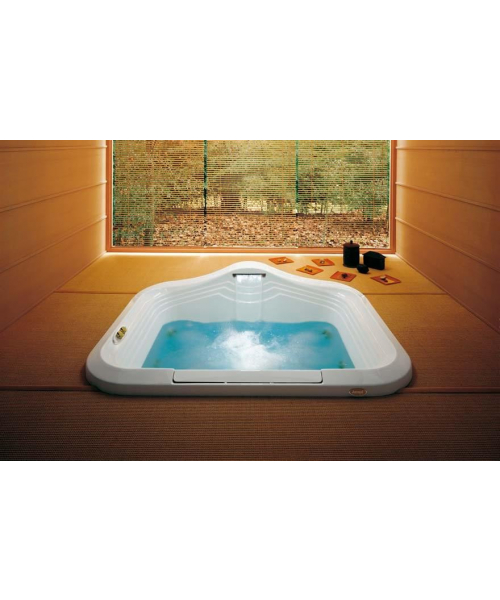 Гидромассажная ванна "Jacuzzi Fonte"